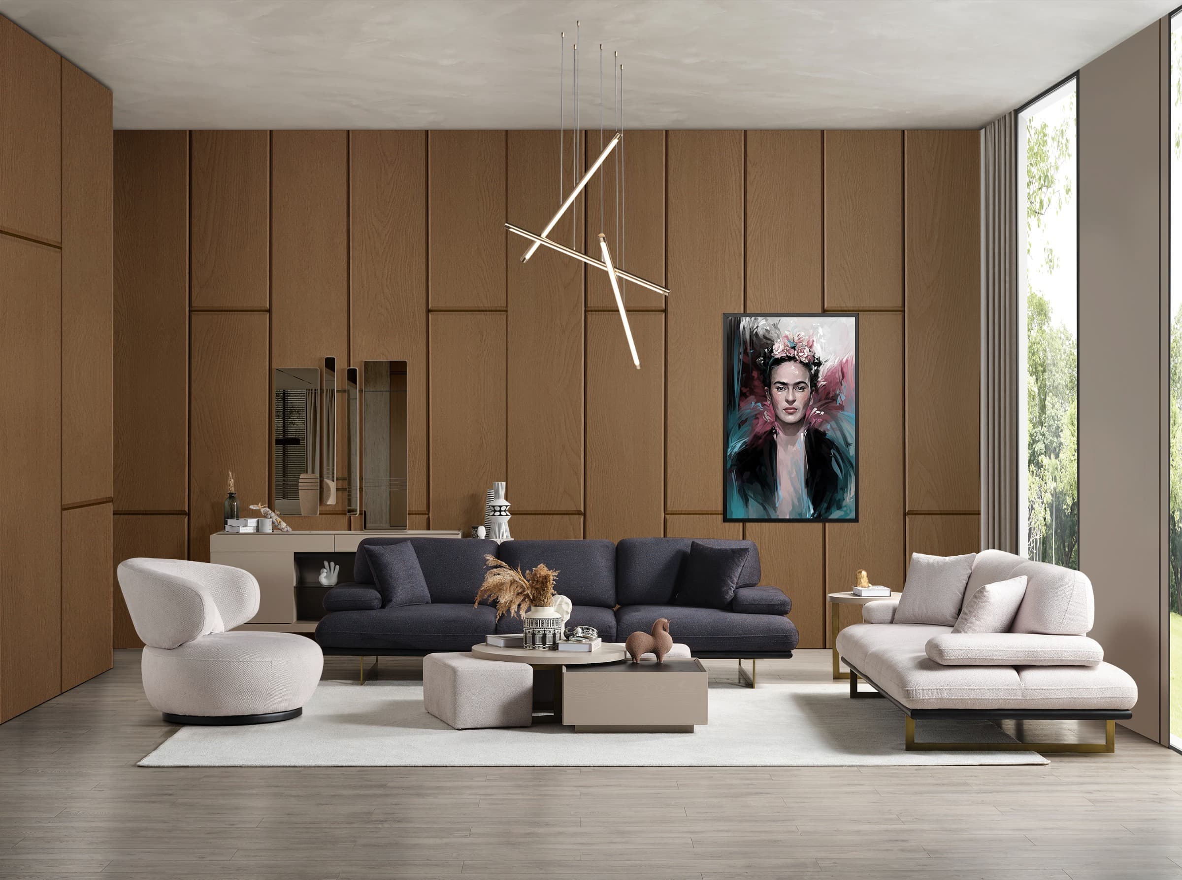 FRIDA Sofa TAKIMI