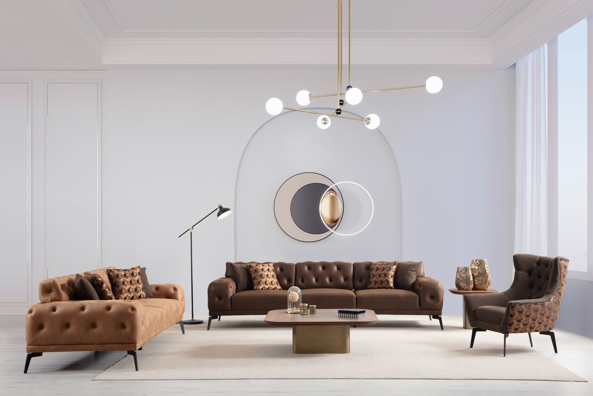 FUJİ Sofa TAKIMI
