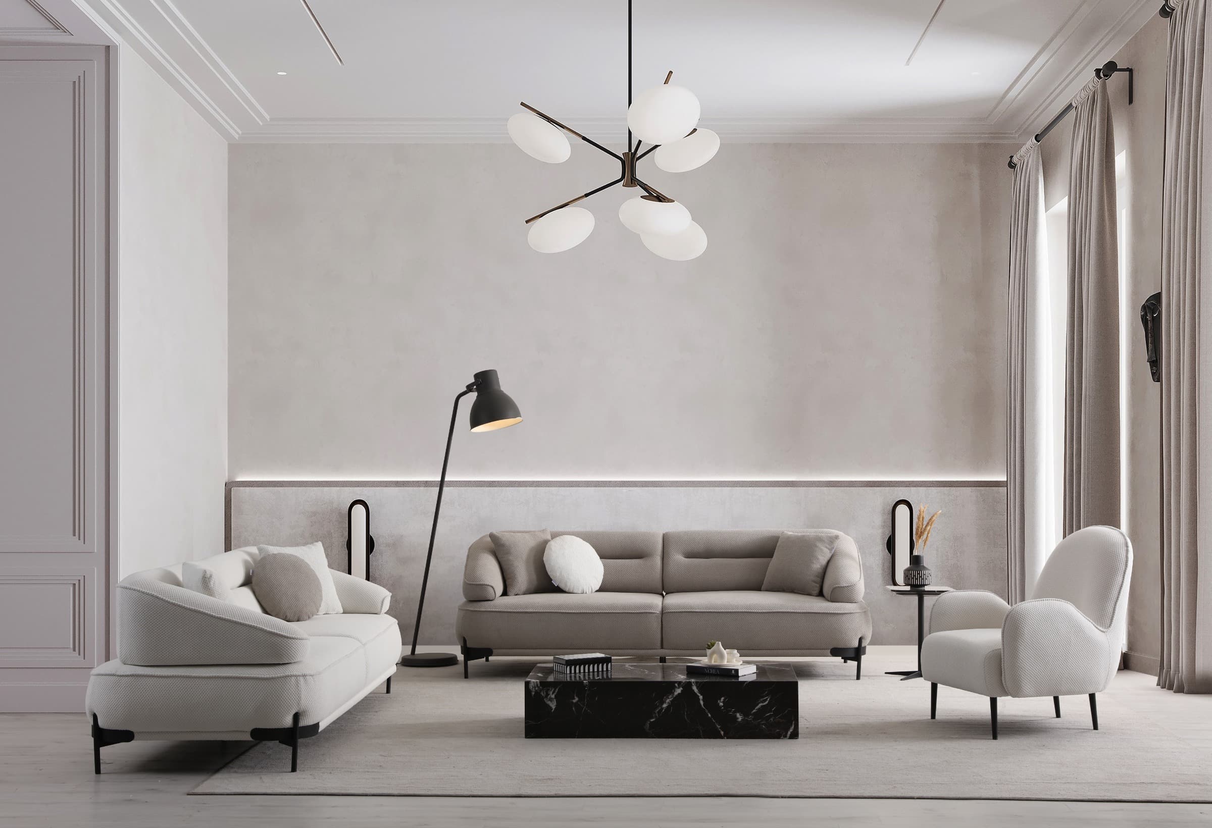 RODOS Sofa TAKIMI