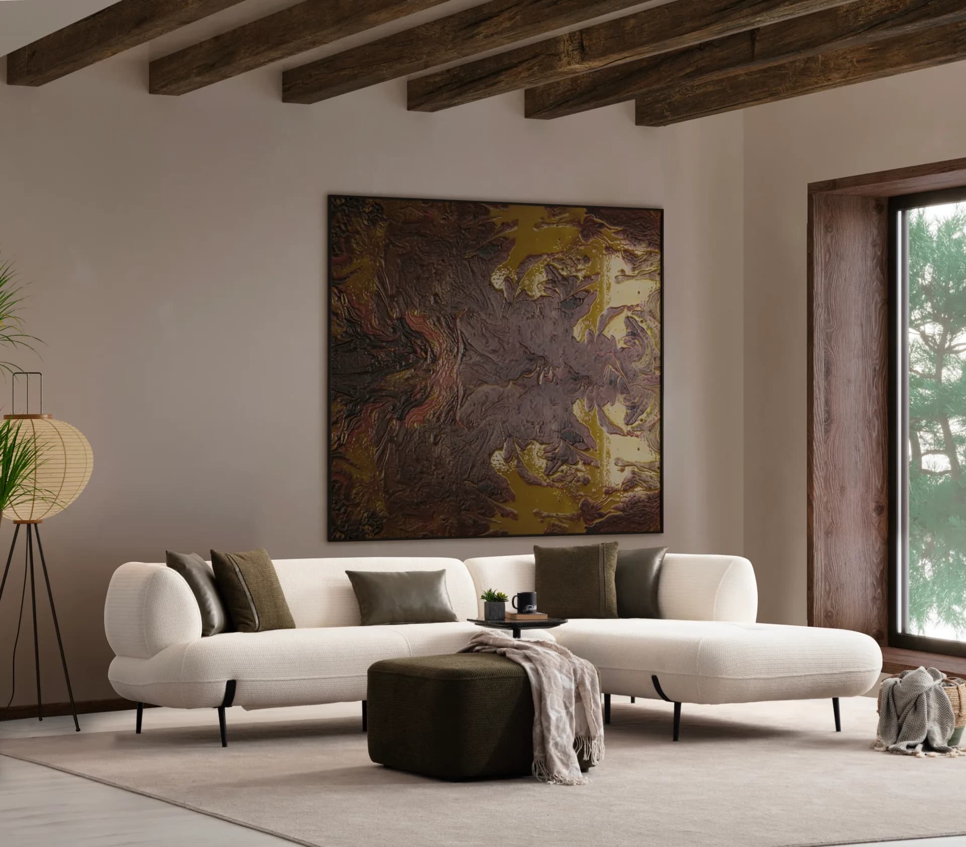 CANDY RELAX Ecksofa